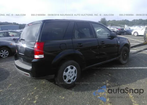 2006 Saturn Vue 4 Cyl from USA, damaged, VIN 5GZCZ33D76S892875